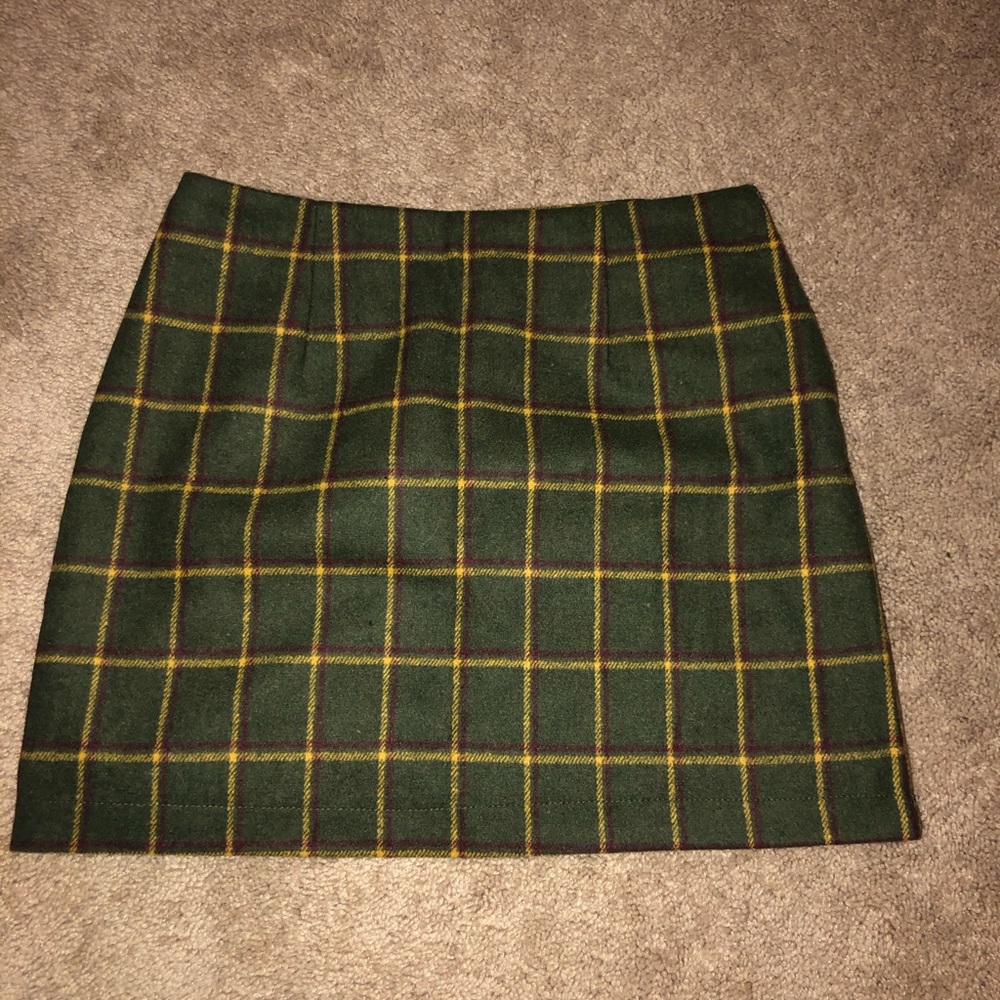 cute forever 21 skirt